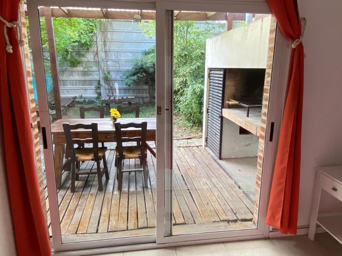 Apartamento En Country Pilar Piscina Parrilla Propia Hasta 4 Personas Eksteriør bilde