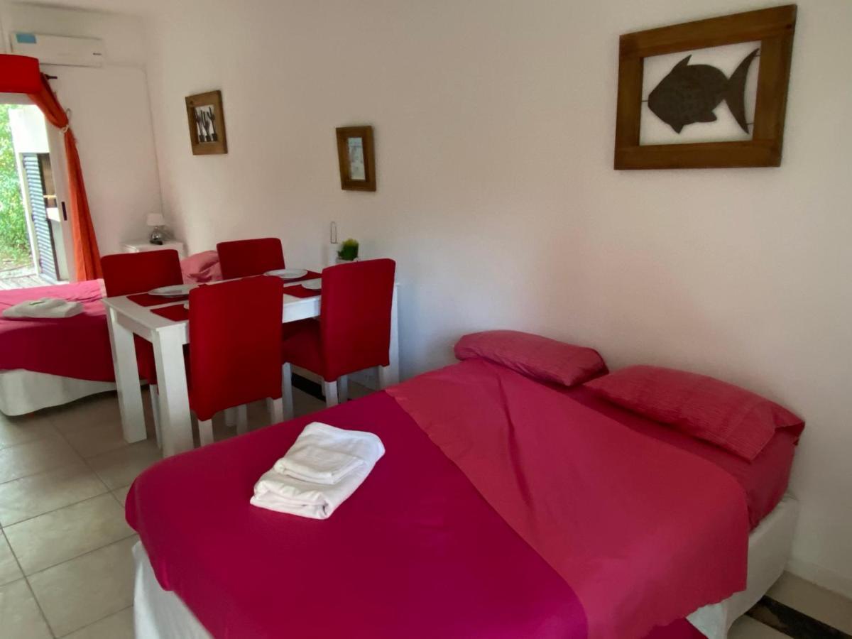 Apartamento En Country Pilar Piscina Parrilla Propia Hasta 4 Personas Eksteriør bilde