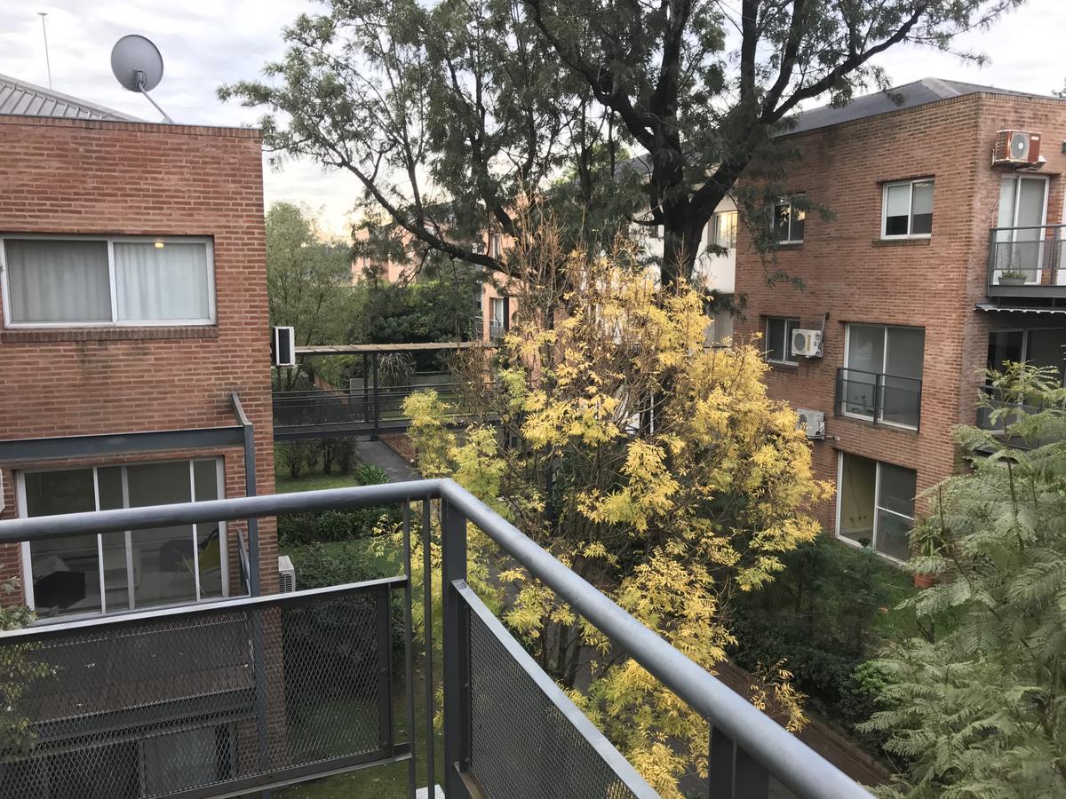 Apartamento En Country Pilar Piscina Parrilla Propia Hasta 4 Personas Eksteriør bilde