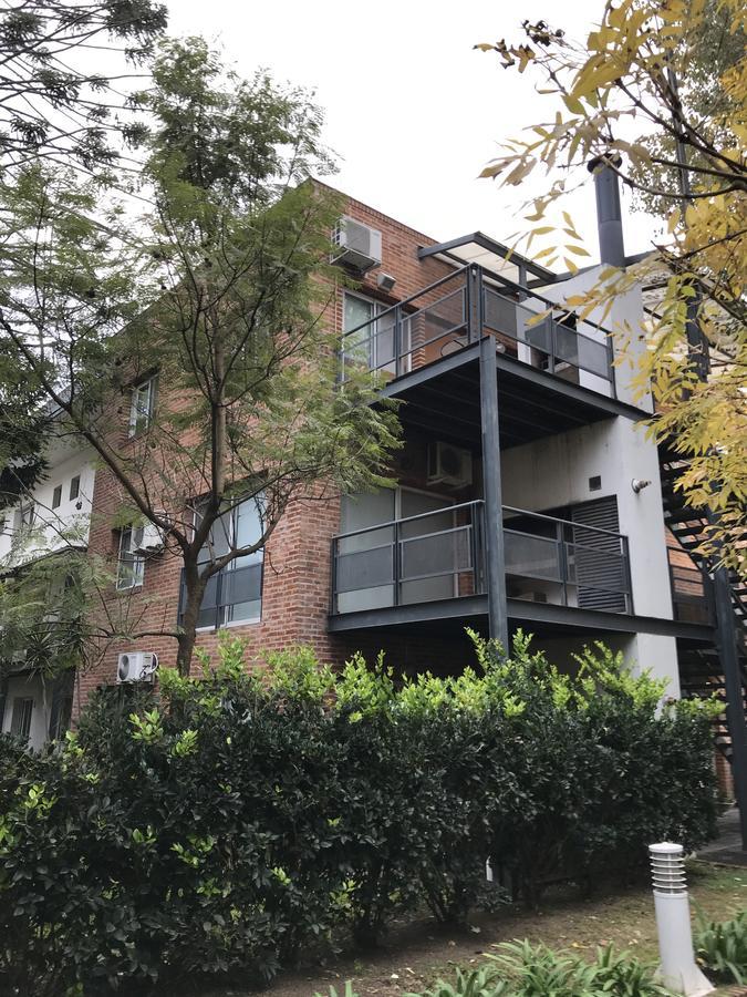 Apartamento En Country Pilar Piscina Parrilla Propia Hasta 4 Personas Eksteriør bilde
