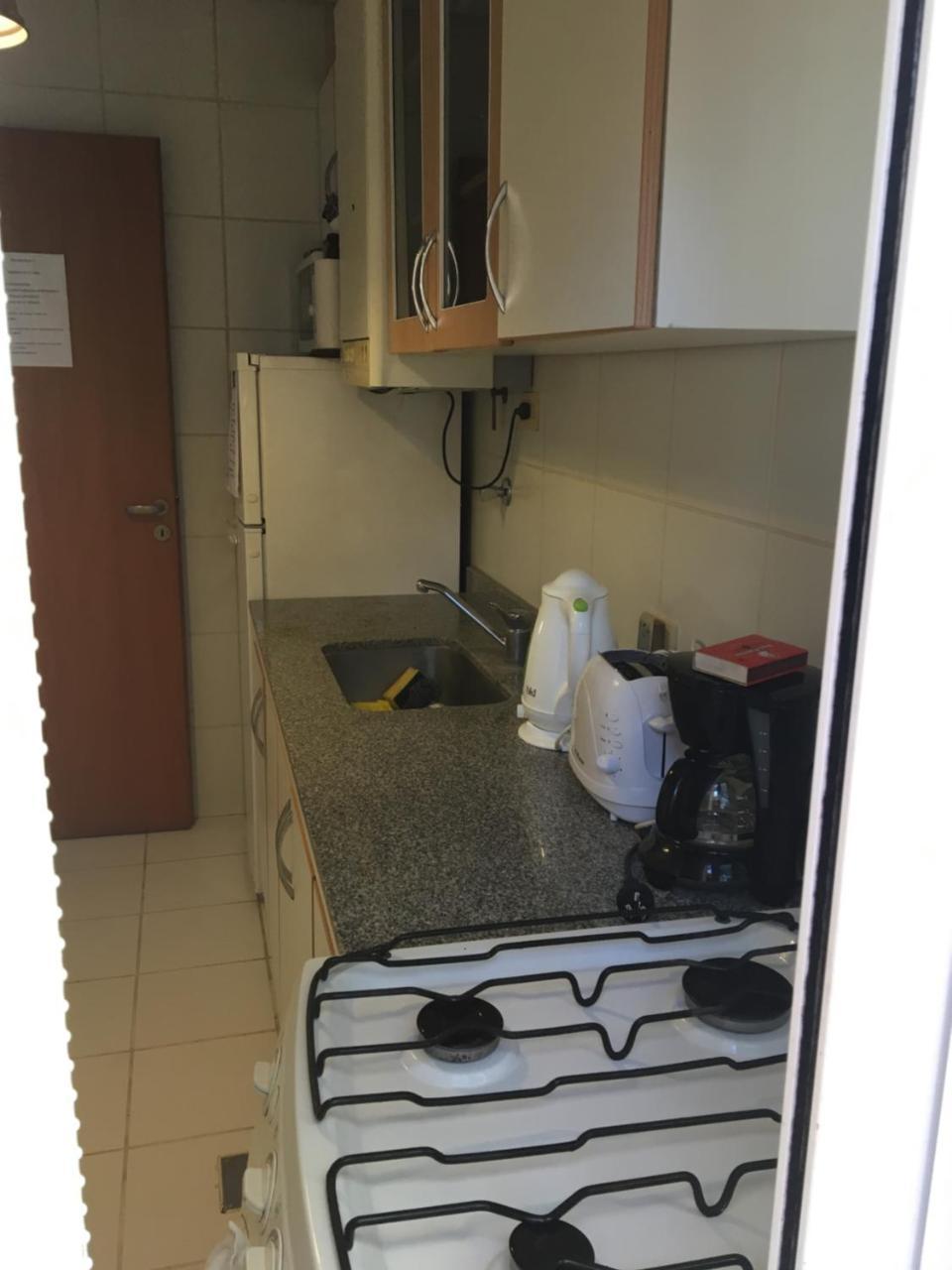 Apartamento En Country Pilar Piscina Parrilla Propia Hasta 4 Personas Eksteriør bilde