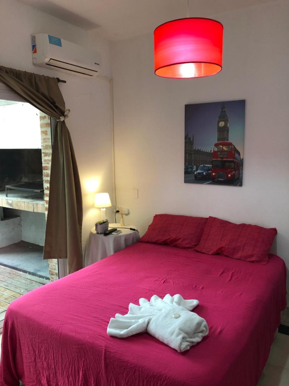 Apartamento En Country Pilar Piscina Parrilla Propia Hasta 4 Personas Eksteriør bilde